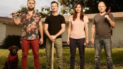Zombie House Flipping Cast: Meet the Flippers and the Family Business Crew