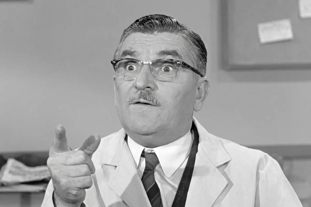 howard mcnear andy griffith show