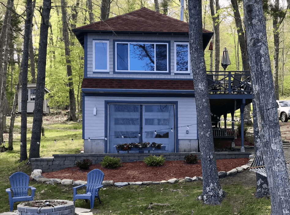 You Can Actually Stay in a Maine Cabin Masters Cabin 8 image 5