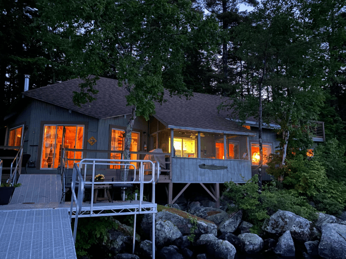 You Can Actually Stay in a Maine Cabin Masters Cabin 3 image 6