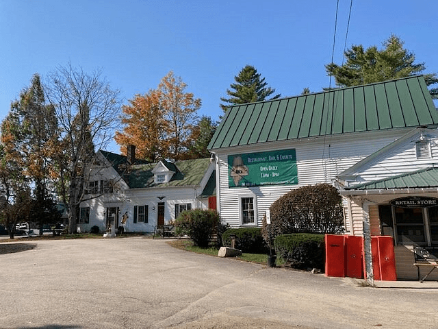 You Can Actually Stay in a Maine Cabin Masters Cabin 2 image