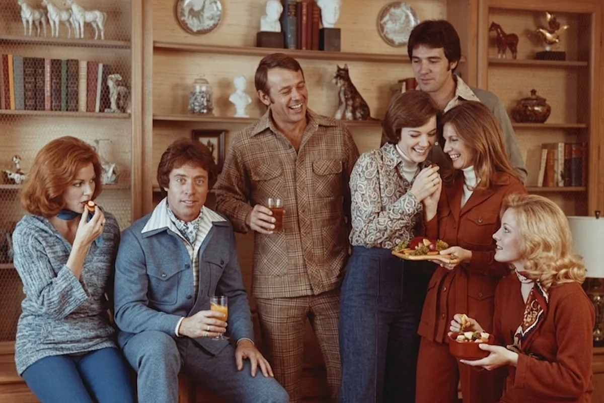 the 70s