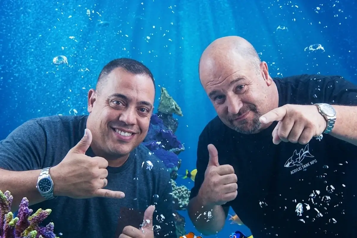 Tanked Cast