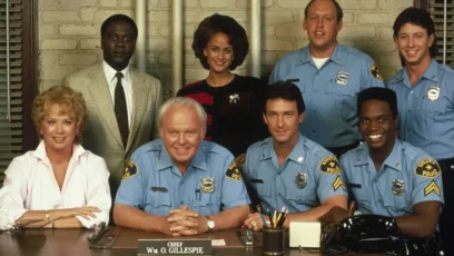 “In the Heat of the Night” Cast, What Happened to Each of Them