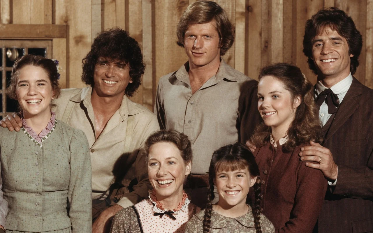 Little House on the Prairie Cast