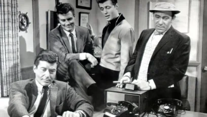 77 Sunset Strip Cast: Where Are They Now