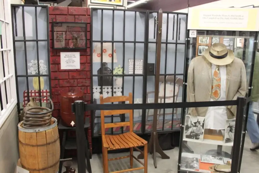 Andy Griffith Museum