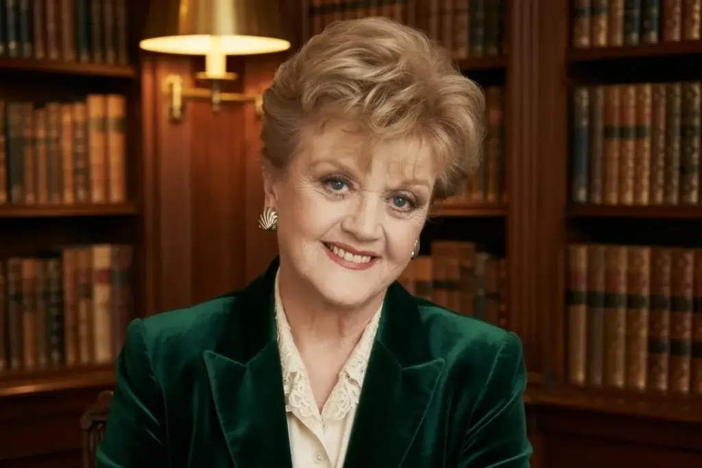 Angela Lansbury
