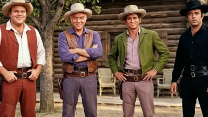 What Happened to the Bonanza Cast and the Cartwright Family