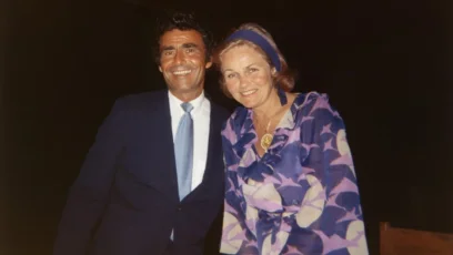 Carol Serling, the Widow Who Protected The Twilight Zone’s Legacy