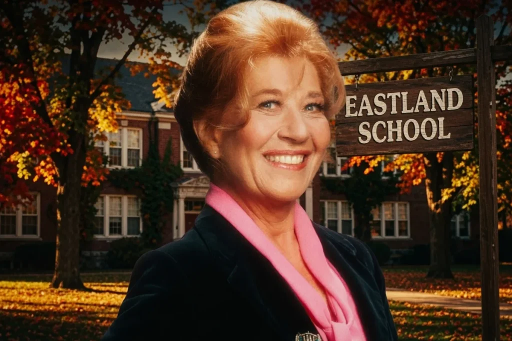 What Happened to the "Diff'rent Strokes" Cast Is One of Television's Darkest Stories 6 Charlotte Rae - Facts of Life