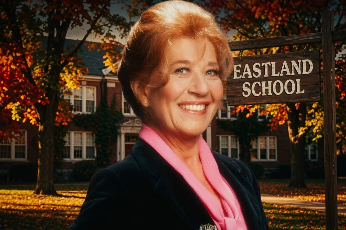 Charlotte Rae - Facts of Life