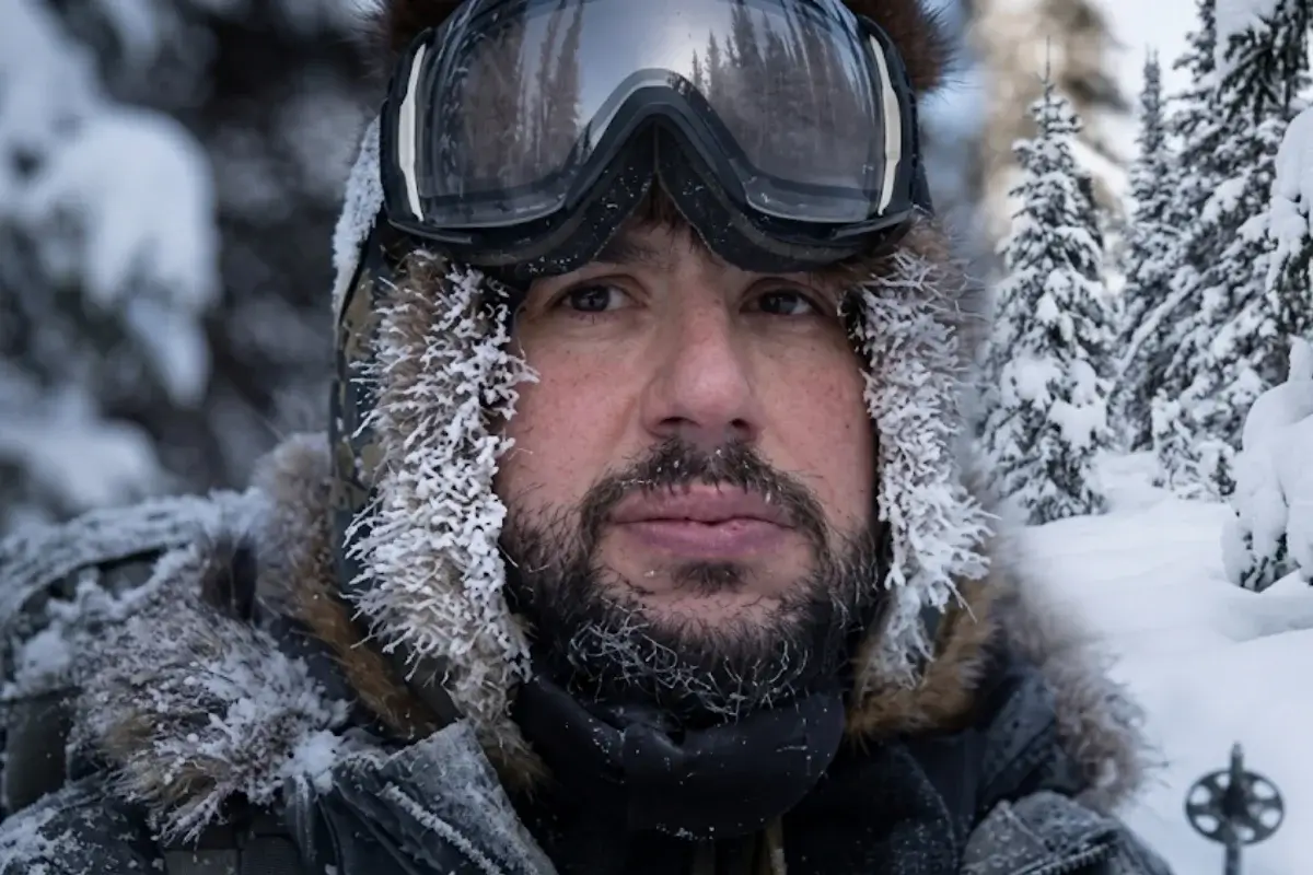 Chevie Roach, Life Below Zero