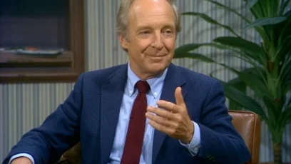 Conrad Bain Graduated with Don Rickles and Founded a Credit Union Before He Was Mr. Drummond