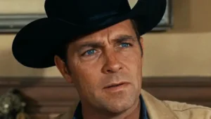 Dale Robertson and the Left-Handed Gun of “Tales of Wells Fargo”