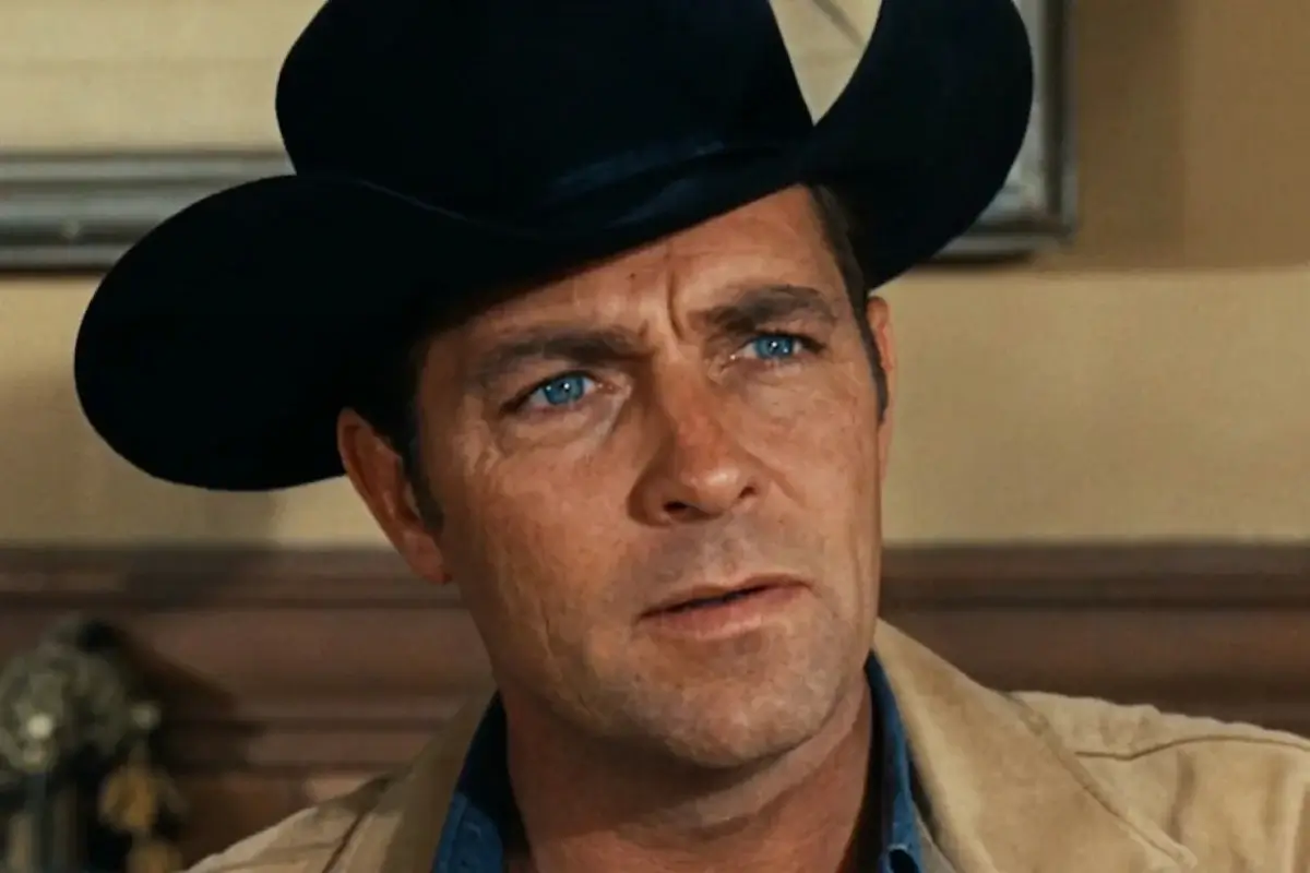 Dale Robertson in Tales of Wells Fargo