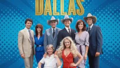 The Wild True Story Behind “Dallas” and Its Legendary Cast
