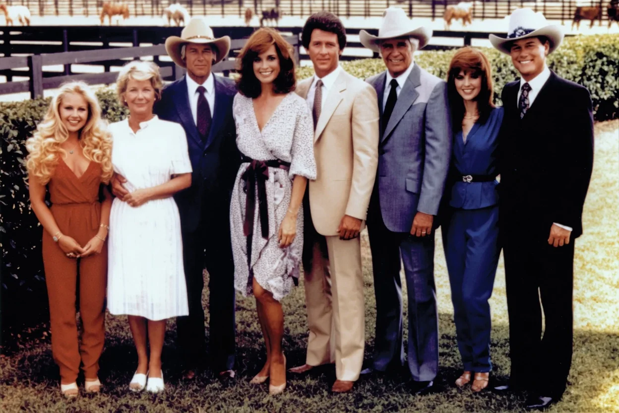 Dallas Cast