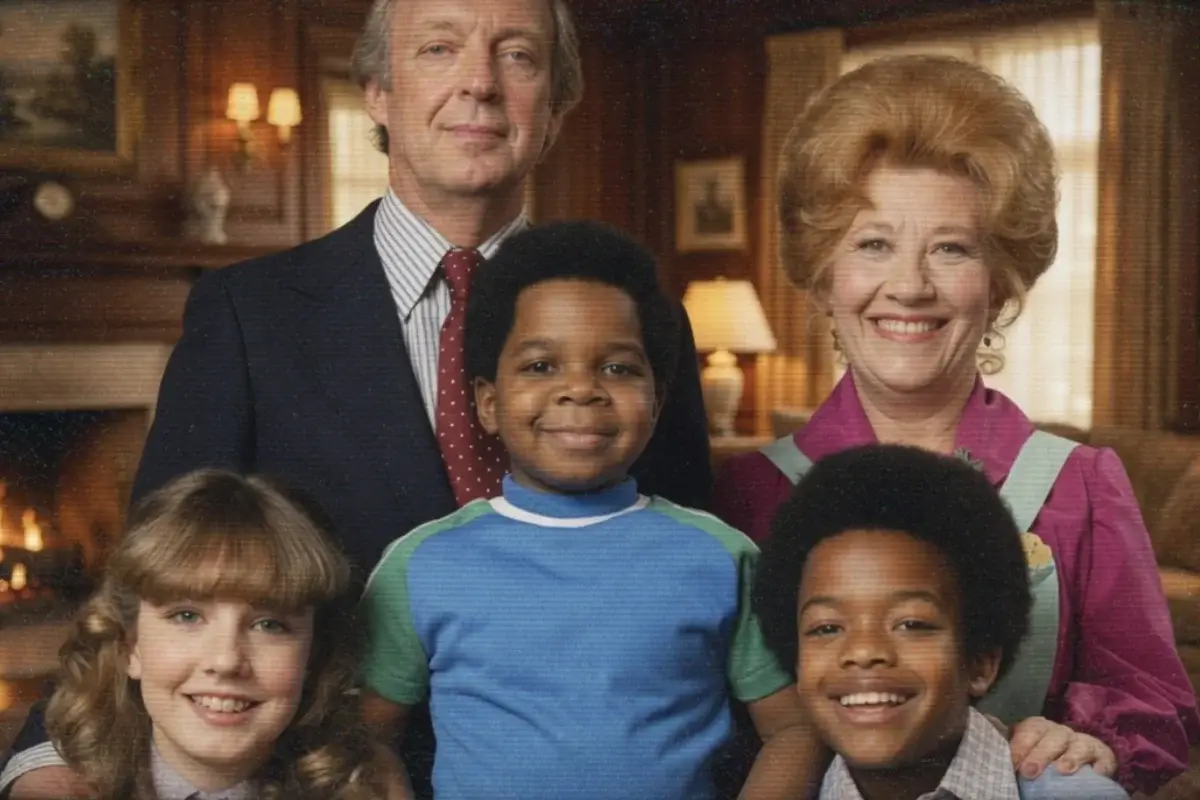 What Happened to the "Diff'rent Strokes" Cast Is One of Television's Darkest Stories 1 Diff'rent Strokes cast