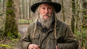 Eustace Conway from “Mountain Men” and the Fight to Save Turtle Island