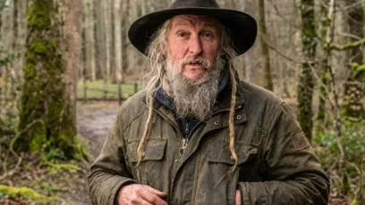 Eustace Conway from “Mountain Men” and the Fight to Save Turtle Island