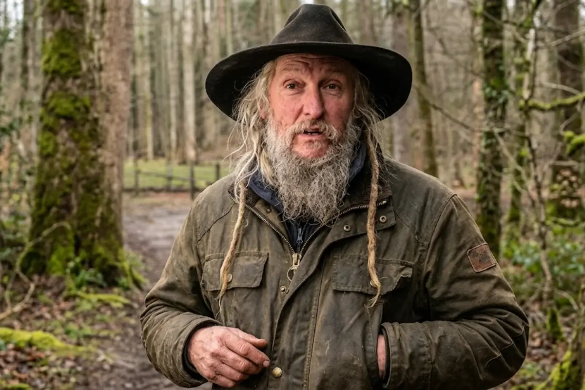 Eustace Conway, Mountain men
