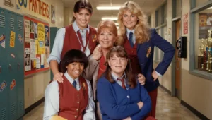 The “Facts of Life” Cast Grew Up On Camera and Somehow Turned Out Fine