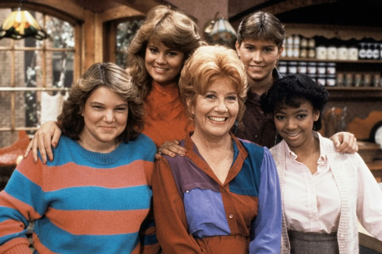 Facts of Life Reboot