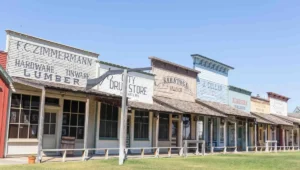 Where Was “Gunsmoke” Filmed and Can You Visit the Locations Today?