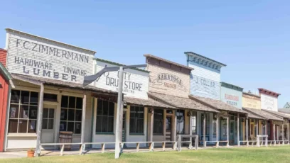 Where Was “Gunsmoke” Filmed and Can You Visit the Locations Today?
