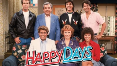 “Happy Days” Cast, What Happened to Each of Them