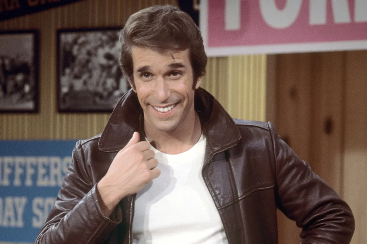 Henry Winkler's Real Story, From Fonzie to Being Henry 1 Henry Winkler - Happy Days