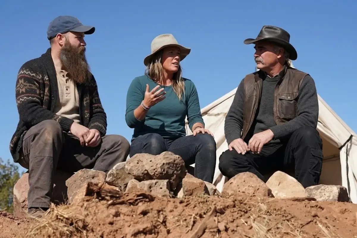 Homestead Rescue cast