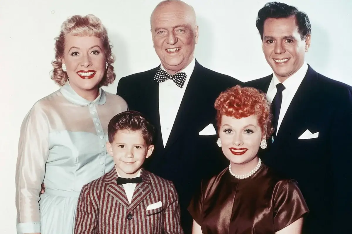"I Love Lucy" Cast and Show Guide: Everything You Need to Know 1 I Love Lucy Cast
