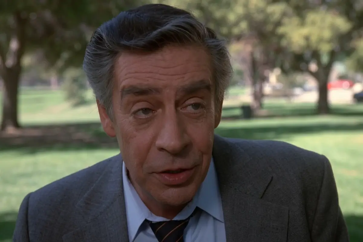 Jerry Orbach on "Murder, She Wrote"