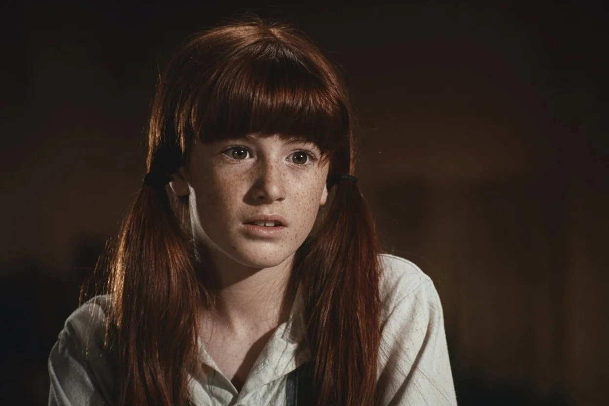Kami Cotler Couldn't Fake a Cough for Gunsmoke, So She Became Elizabeth Walton Instead 1 Kami Cotler