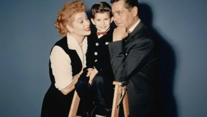 Keith Thibodeaux: The Last Surviving Cast Member of “I Love Lucy”