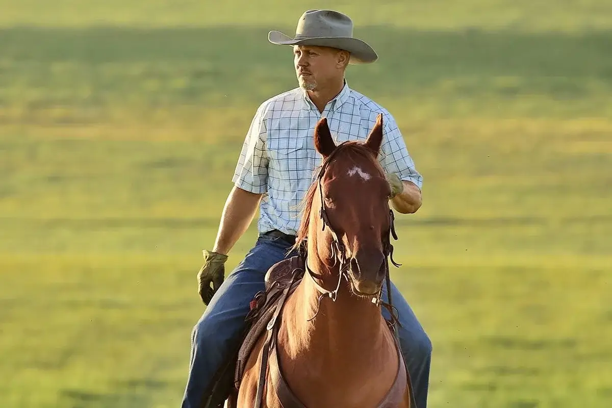 Ladd Drummond Net Worth: The Quiet Force Behind the Pioneer Woman Ranch 1 Ladd Drummond