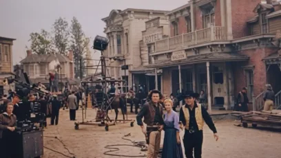 Laramie Street: Hollywood’s Most Famous Western Backlot and What Happened to It