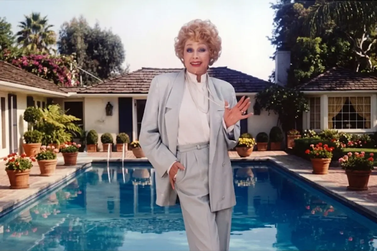 Lucille Ball's Estate