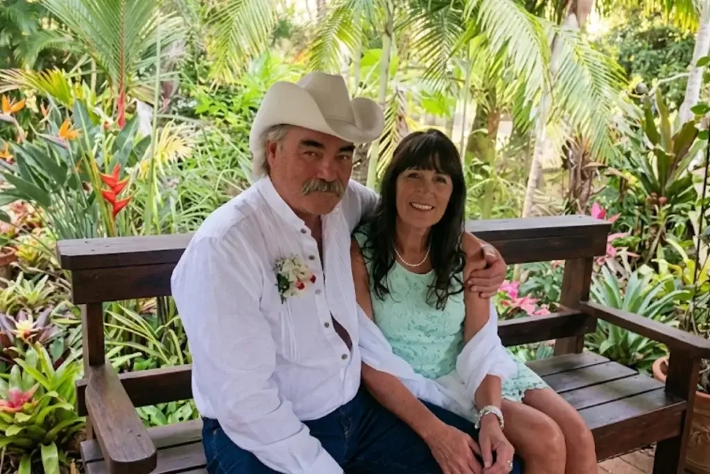Marty and Mollee Raney