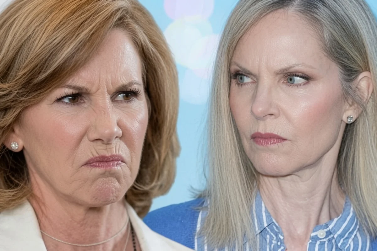 Melissa Gilbert and Melissa Sue Anderson End Their Decades Long Feud 1 Melissa Gilbert and Melissa Sue Anderson Feud