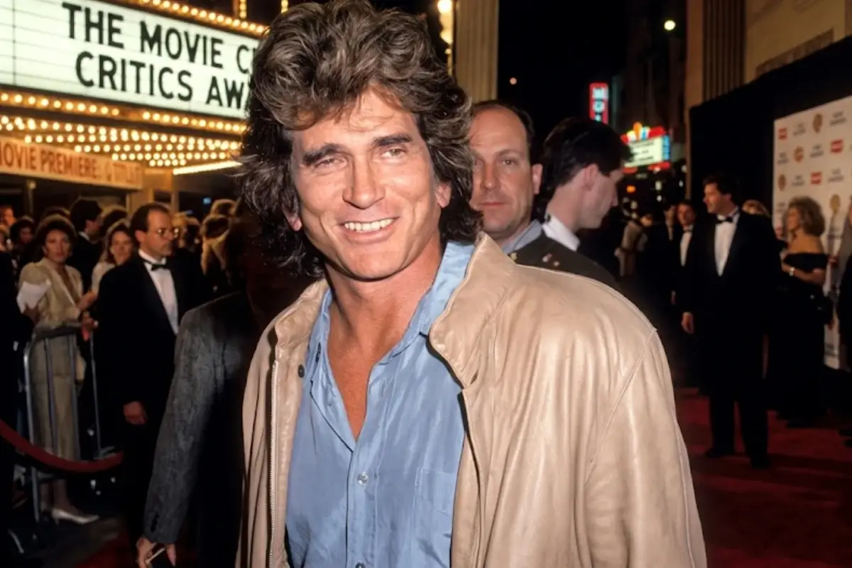 Michael Landon