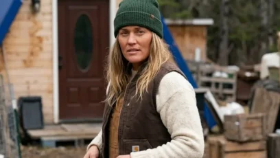 Misty Raney Bilodeau: The Homestead Rescue Farmer Who Lives Between Alaska and Hawaii