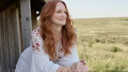 The Real Reason Ree Drummond Never Wears Short Sleeves
