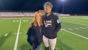 Why Ree Drummond Adopted Jamar Goff, and Where He Is Today