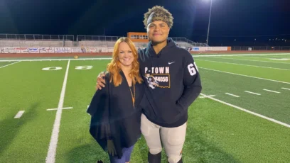 Why Ree Drummond Adopted Jamar Goff, and Where He Is Today