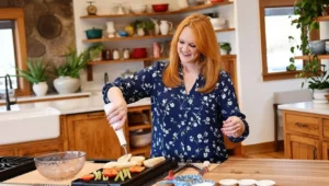 What Really Happens to All That Food Cooked on “The Pioneer Woman”
