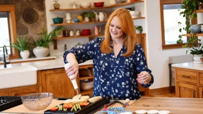 What Really Happens to All That Food Cooked on “The Pioneer Woman”