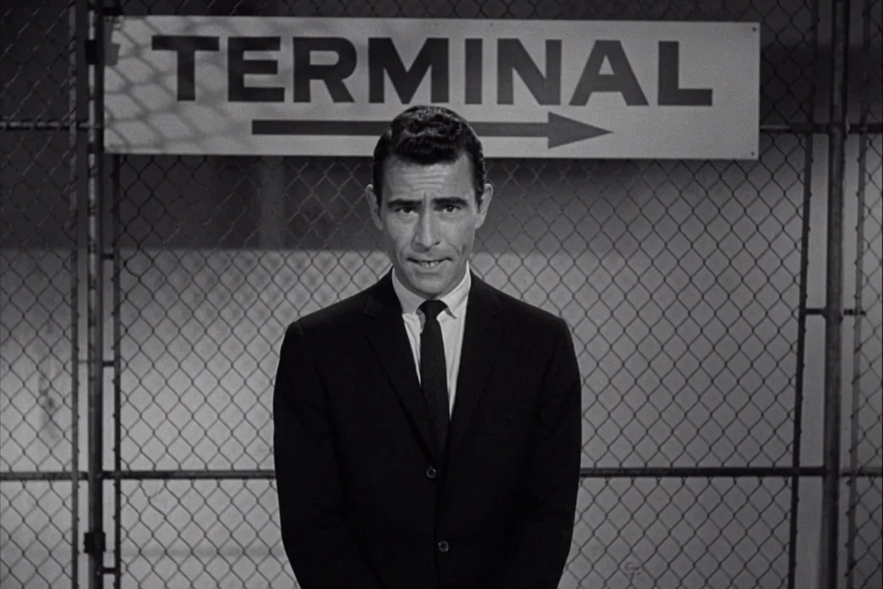 Rod Serling, Tower of Terror